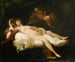 Psyché - Jean-Baptiste Regnault — vista dell’opera