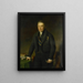 Adam-François-Jules-Armand 1771-1848 Conte van der Duyn van Maasdam - Jean-Baptiste Van der Hulst — quadro incorniciato alla parete