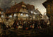 Carica del 9° reggimento di cavalleria corazzata nel villaggio di Morsbronn - Jean-Baptiste Édouard Detaille — vista dell’opera
