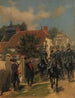 Gendarmes d'Ordonnance - Jean-Baptiste Édouard Detaille — vista dell’opera