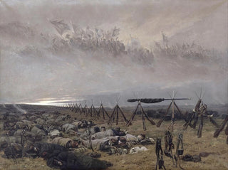 Il Sogno - Jean-Baptiste Édouard Detaille — vista dell’opera