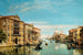 Le Grand Canal Venise - Jean-Baptiste van Moer — vista dell’opera