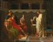 Virgile che legge la sua Eneide davanti a Augusto - Jean-Bruno Gassies — vista dell’opera