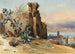 Rovine Antiche vicino a Messina, Sicilia - Jean-Charles Joseph Rémond — vista dell’opera
