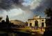 Le Pavillon de Bagatelle actuel Bois de Boulogne actuel 16e arrondissement - Jean-Charles Joseph Rémond — vista dell’opera