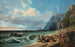 La Mort du capitaine Cook - Jean-Charles Joseph Rémond — vista dell’opera