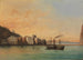 Vista di Ischia dal mare - Jean-Charles Joseph Rémond — vista dell’opera