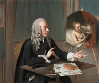 François Tronchin - Jean-Étienne Liotard — vista dell’opera