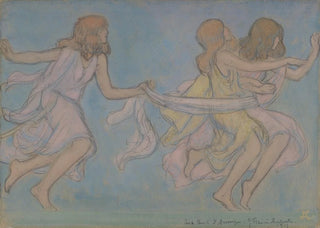 JeanFrancis Auburtin - Children at Play.webp