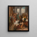 San Paolo ad Éfeso - Jean - François Béranger — quadro incorniciato alla parete