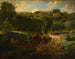 Hameau Cousin Gréville - Jean-François Millet — vista dell’opera