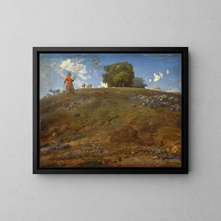 JeanFranois Millet - In the Auvergne.webp