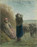 Le Passage des oies sauvages - Jean-François Millet — vista dell’opera