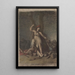 Liberté - Jean-François Millet — quadro incorniciato alla parete