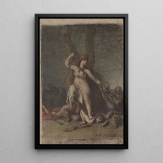 JeanFranois Millet - Liberty.webp