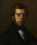 Monsieur Martin - Jean-François Millet — vista dell’opera