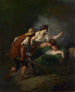Ritorno dei campi - Jean-François Millet — vista dell’opera