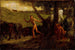 Studio per Mercurio che conduce le mucche di Argus all'acqua - Jean-François Millet — vista dell’opera