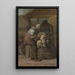 Les Tondeurs de moutons - Jean-François Millet — vista dell’opera