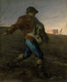 Le Semeur - Jean-François Millet — vista dell’opera