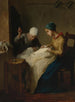 Les Jeunes Couturières - Jean-François Millet — vista dell’opera
