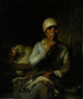 Silenzio della donna e del bambino - Jean-François Millet — vista dell’opera