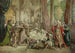 Condanna di Haman - Jean-François de Troy — vista dell’opera