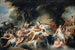 Diane e Atteone - Jean-François de Troy — vista dell’opera