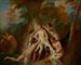 Diane e le sue ninfe al bagno - Jean-François de Troy — vista dell’opera