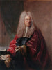 Ritratto di Jean Hébert, consigliere della città di Parigi - Jean-François de Troy — vista dell’opera