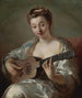 Le Guitariste - Jean-François de Troy — vista dell’opera