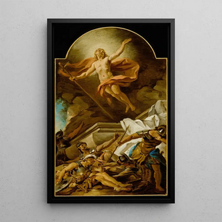 JeanFranois de Troy - The Resurrection.webp