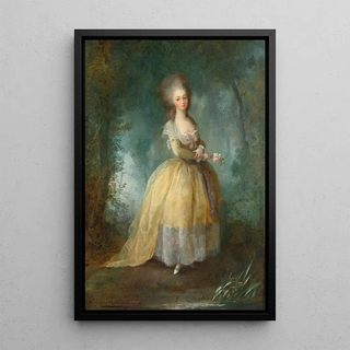 JeanFrdric Schall - La Promeneuse.webp