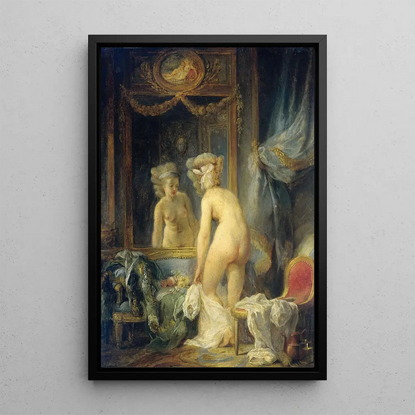 JeanFrdric Schall - Morning Toilet.webp