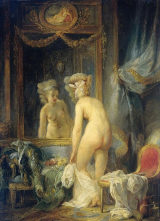 JeanFrdric Schall - Morning Toilet.webp