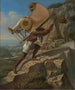 L'Artiste trasportato in un sillero attraverso il Chiapas da Palenque a Ocosingo, Messico - Jean-Frédéric Waldeck — vista dell’opera