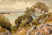 Au cap d'Antibes - Jean-Henri Zuber — vista dell’opera