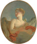 L'Amour serait un ritratto di Marie Catherine Colombe 1751-1830 in Cupido - Jean-Honoré Fragonard — vista dell’opera