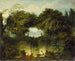 Il piccolo parco - Jean-Honoré Fragonard — vista dell’opera