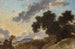 Paesaggio montano al tramonto - Jean-Honoré Fragonard — vista dell’opera