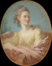 Ritratto di una giovane donna - Jean-Honoré Fragonard — vista dell’opera