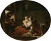 La Famiglia felice - Jean-Honoré Fragonard — vista dell’opera