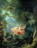 La Balançoire - Jean-Honoré Fragonard — vista dell’opera