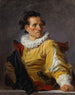 Il Guerriero - Jean-Honoré Fragonard — vista dell’opera