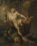 La Fine tragica di Milone di Crotone - Jean-Jacques Bachelier — vista dell’opera
