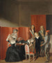 Louis XVII separato da sua madre il 3 luglio 1793 - Jean-Jacques Hauer — vista dell’opera