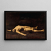 Bara - Jean-Jacques Henner — quadro incorniciato alla parete