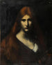 Fabiola - Jean-Jacques Henner — vista dell’opera