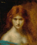 Judith - Jean-Jacques Henner — vista dell’opera