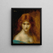Judith - Jean-Jacques Henner — quadro incorniciato alla parete